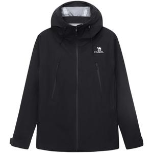 Всепогодная ветровка мужская Camel, серый/синий