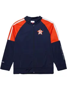 Спортивная куртка Houston Astros Mitchell & Ness, синий