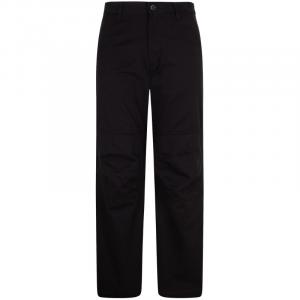 Calvin Klein Весенний фестиваль красные маджента повседневные брюки men's