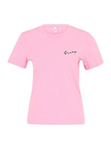 Рубашка Only Petite ONLLUCIA, розовый