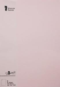 Бумажная Карточка А4 5 Шт. Розовый Inna marka