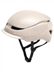 KED Велосипедный шлем MITRO светло-серого цвета