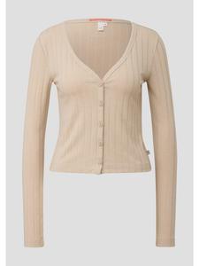 Футболка в цвете 81W0_бежевый QS