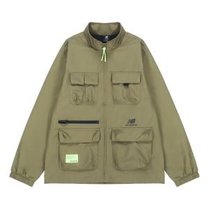 Куртка мужская New Balance, зеленый