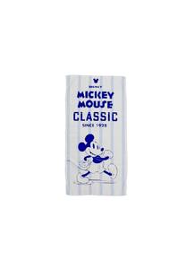 Полотенце детское пляжное Disney Mickey Mouse, 70 x 140 см, синий
