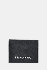Кошелек Ermanno Firenze, черный