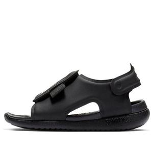 Сандалии sunray adjust 5 Nike, черный