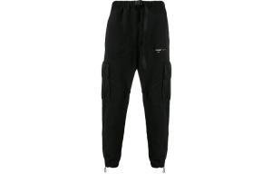Брюки-карго Off-White Parachute мужские, черный