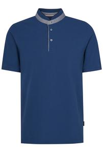 Поло Bugatti Polo 1:2 Arm, морской