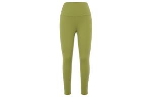 Спортивные брюки женские зеленые Nike