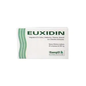 Эуксидин, 40 таблеток