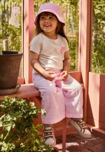 Брюки с широкими штанинами Name It, Pirouette