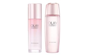 Olay Питательный крем Peach Blossom для увлажнения и сияния кожи 150мл+100мл
