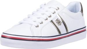 Мужские кроссовки Tommy Hilfiger Fentii, White