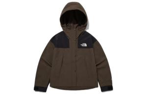 THE NORTH FACE Женская уличная куртка, цвет Brown