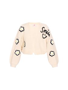 Женский кардиган цвета слоновая кость myMo