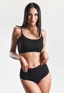 Брифы Maxte HIPSTER 5ER PACK, Black/Mottled Black