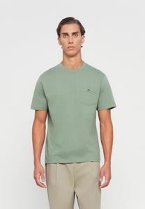 Футболка Lacoste Basic T-shirt, Thyme/Green