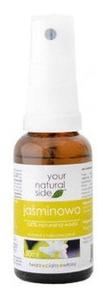 Натуральная жасминовая вода 30 мл Your Natural Side 100%