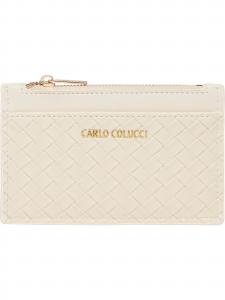 Carlo Colucci Чехол 'Dhahri' в цвете Cream