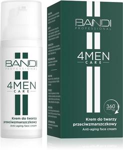 Bandi 4MEN CARE, Крем для лица от морщин, 50 мл