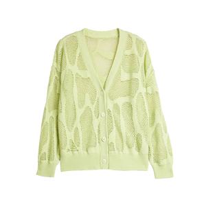 ELLE Трикотаж Women's Light Green