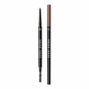 Точный ультратонкий карандаш для бровей Precise 24-Hour Ultra Slim Eyebrow Pencil BOBBI BROWN, Warm Dark Brown (warm black-brown)