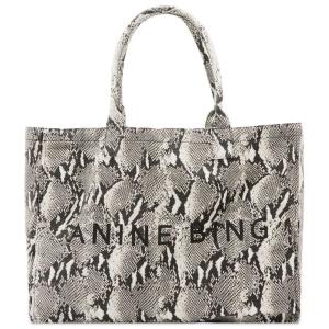Холщовая сумка Leo Anine Bing, Print