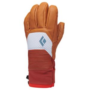 Перчатки женские импульсные перчатки хна belay синие - xs Black Diamond