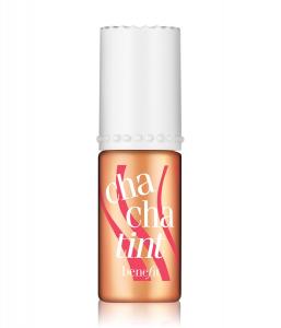 Тинт для губ Benefit Cosmetics ChaCha Tint Cheek & Lip Stain Wangen- & Lippenfarbe, Orange-Rot, 6 ml