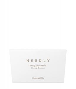 Медицинская маска NEEDLY Daily Toner Mask, 350g