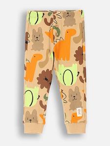 Coccodrillo Бежевые леггинсы