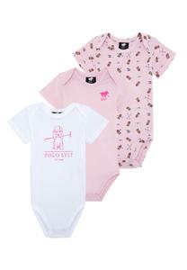Боди SET Polo Sylt, цвет pink lady