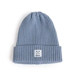 Городская шапка Rin Altus, серебристо-голубой