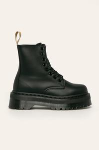 Ботинки мужские Dr. Martens высокие на молнии, черный
