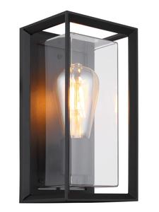 Globo lighting Уличный светильник "LOGANA" черного цвета