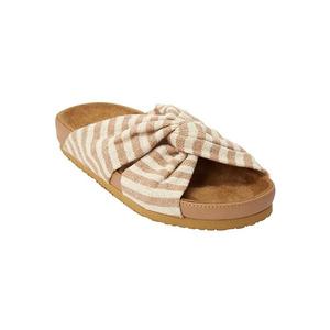 Женские сандалии Reese с мягкой стелькой Comfortview, Khaki