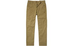 Повседневные брюки женские цвета хаки The North Face