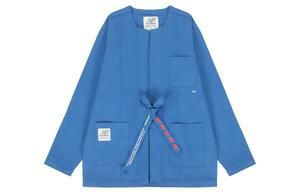 Стеганая куртка Salehe Bembury Unisex Dodger Blue New Balance, цвет Dodger Blue