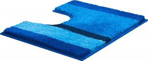 Базовый коврик для туалета 49/60 см. Grund, синий