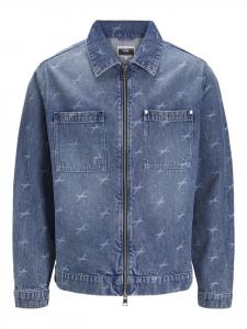 Джинсовая куртка Jack & Jones