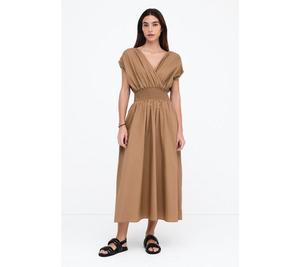 Женское платье Signe Marcella, Chestnut brown