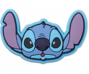 Джиббитсы Stitch Curious Crocs