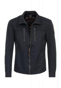 Блузон, отложной воротник, мужской CASAMODA, синий