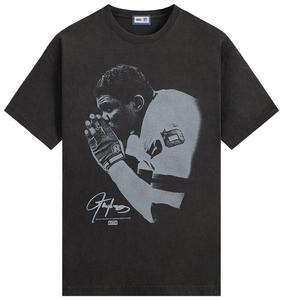Футболка Kith For The NFL Lawrence Taylor Vintage Jones Tee, черный