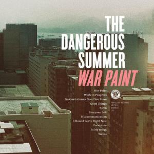 CD диск Dangerous Summer: War Paint