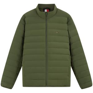 Tommy Hilfiger Мужская пуховая куртка, Army Green MT1
