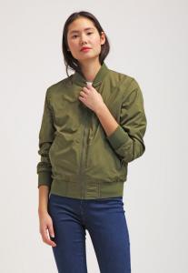 Бомбер Urban Classics, цвет Olive