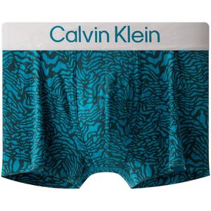 Мужские трусы 1 упаковка Calvin Klein, зеленый