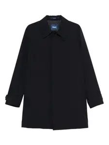 Однобортный пиджак Drumohr, синий